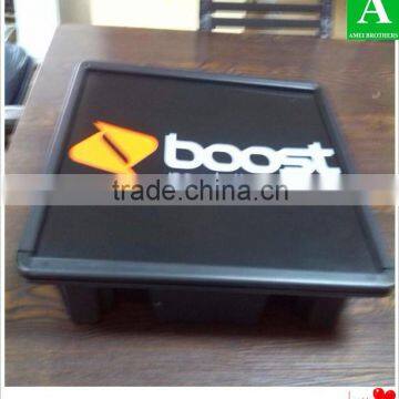 Outdoor vacuum forming PMMA advertising light box