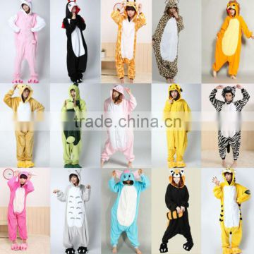 2014 hot sales top new good quality anime adult onesie C253