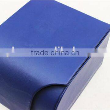 Single Leather Watch Travel Box photo-5