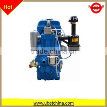 XD1100 vertical one cylinder 4 stroke water-cooled direct injection diesel engine