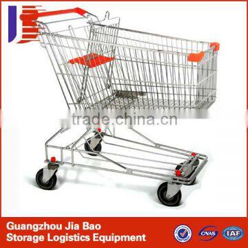 China Supplier Best Selling Supermarket Shopping Trolley