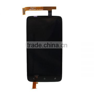 Touch Screen Glass Digitizer + Lcd Display Full Assembly For HTC One X G23 S720e