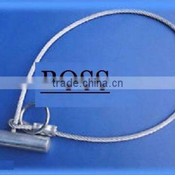 Hog Holder Aluminum Handle Veterinary Instruments