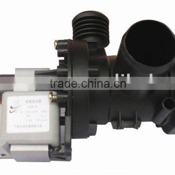 drain pump for washing machine