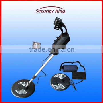 Partable Treasure Seeking Detector Mineral Metal Detectors MD5008