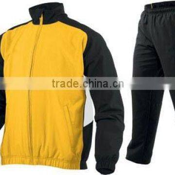 custom design and color track suit BI-2867