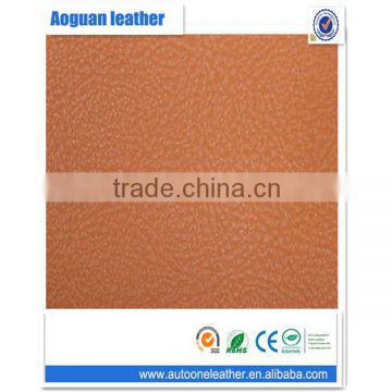 2015 new desigh free sample pvc material embossing car set leather T0009