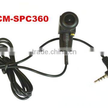 Smallest Wearable Analog Video Camera Mini Hidden Camera