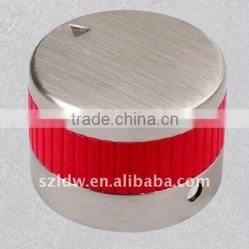Plastic knob