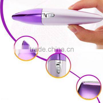 Facial Epilator for Women Battery Operate Epilator for Ladies photo-3
