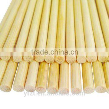 Bamboo round sticks