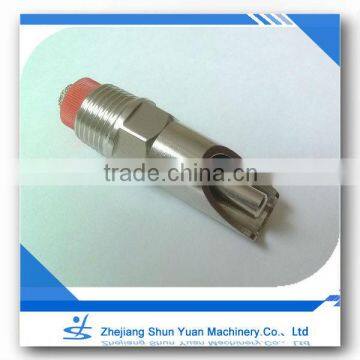 stainless steel 1/2" pig bite valve drinker