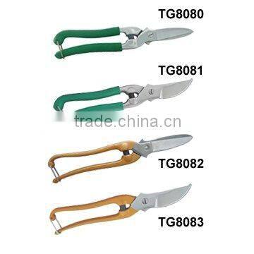 Pruning shear