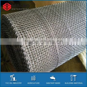 GALVANIZED SQUARE WIRE MESH/COFFEE TRAY