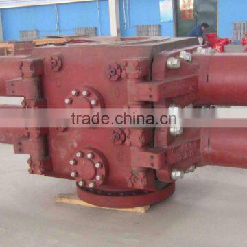 13 5/8" 1000psi Shaffer Style Single Ram BOP/blowout Preventer (China Manufacturer) photo-6