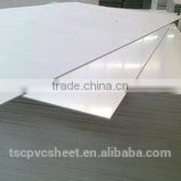 New design high density pvc foam board made in China