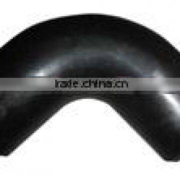 Rubber elbow 50mm for milking machine