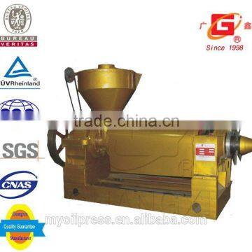 Most popular big capacity best oil press machine YZYX140CJGX