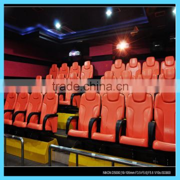 Hot Electric 5d Cinema	6d Cinema For Outside Used