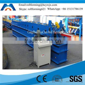 HC135 Aluminum Gutter Roll Forming Machine