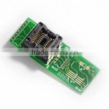 MINI Adapter Socket From SOP-8,SSOP-8,SOP-16 TO DIP-16