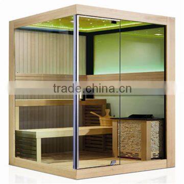 2 person luxury seks sauna room