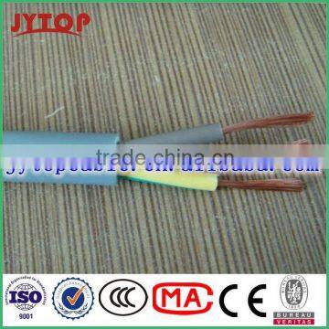 300/500V PVC insulated circular wire