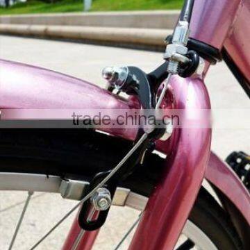 26inch Steel Frame and Alloy Wheel Dutch City Lady Adult Bicycle/bike Sell in China photo-6
