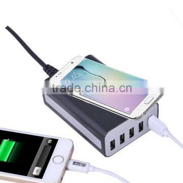 Usb Power Adaptor,micro Wireless qi Charger,for Iphone 5s Charger Wireless Adapter