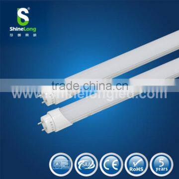 Energy saving & No flash TUV/UL listed 120cm 20w led digital tube