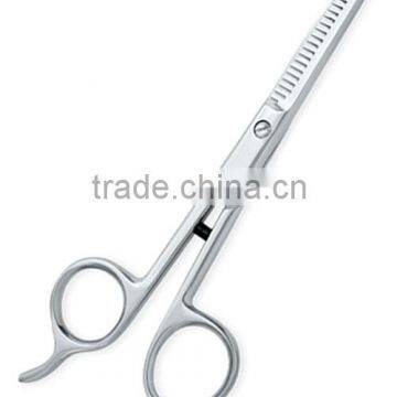 hairdressing scissors set with cutting and thinning scissors