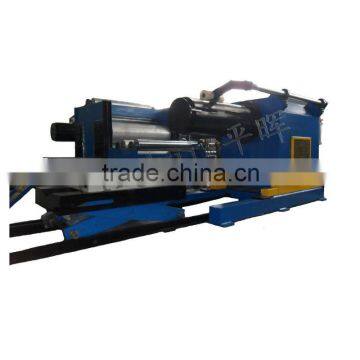 Steel/Aluminum embossing lines