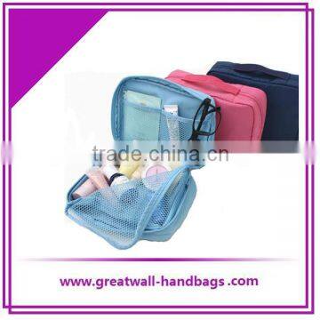 Fashion Multifunction Promotional Travel Wash Bag For Men/Women