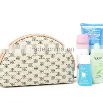 Cheap Blue Brand Cosmetic Bag factory