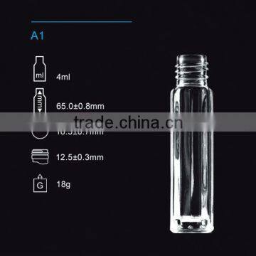 4ml roll on glass bottle