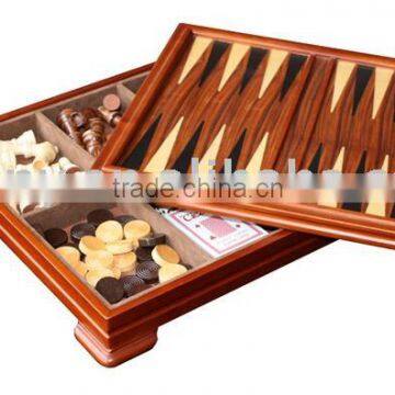 Multi Wooden Chess set