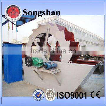 Professional magnetic iron ore sand washer manufacturer