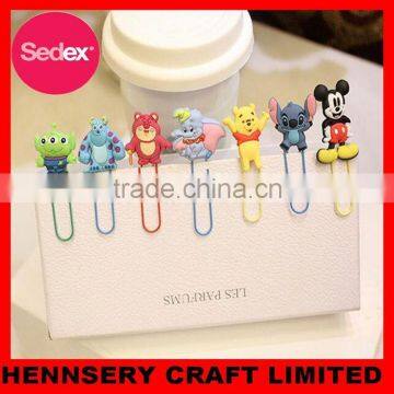 Personality Multi-function Plastic Bookmarks photo-2