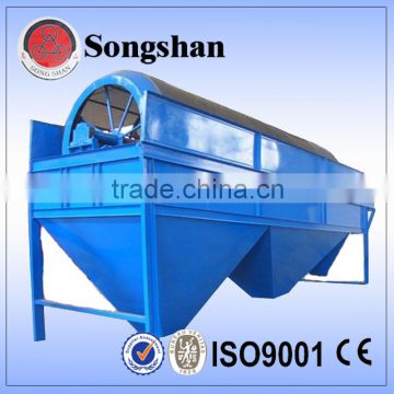 Dry Type Trommel Screen for Alluvial Gold Mining