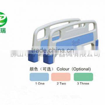 Medical furniture PP head&foot boards medical bed accessories