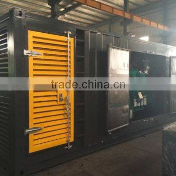 800kw 1000kva diesel power electric generator