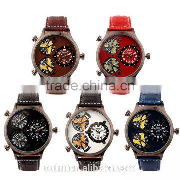Big Dial Wrist Watch, Beautiful Cheap Watches, Business Quartz Watch photo-6