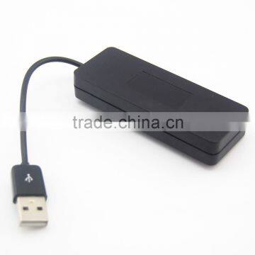 Factory Price USB 3.0 Hub 4 Ports Speed 5Gbps for PC Laptop With On/off Switch WHITE photo-6