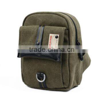 Small Size Cross-Body Leisure camera bag for compact camera