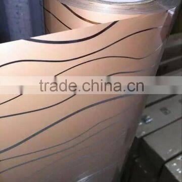 New Design Decorative Crystal Steel Window Film and Beautiful Kitchen Cabinet of Glass Film photo-2