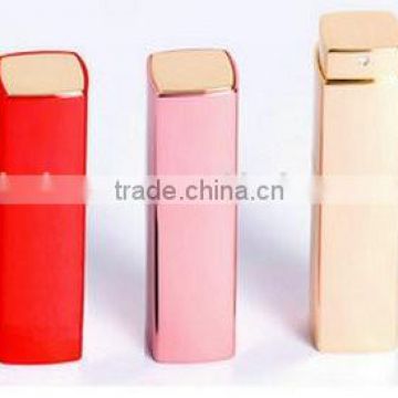 20ml cosmetic packaging aluminum perfume bottle P045