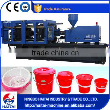 high injection rates high speed pet preform injection machines