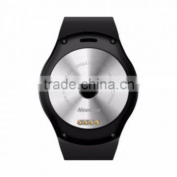 New Smart Watch Round Style Support Ios and Android os With Bluetooth 4.0