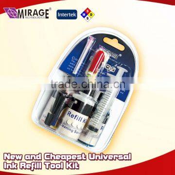 2016 New and Cheapest Universal Ink Refill Tool Kit