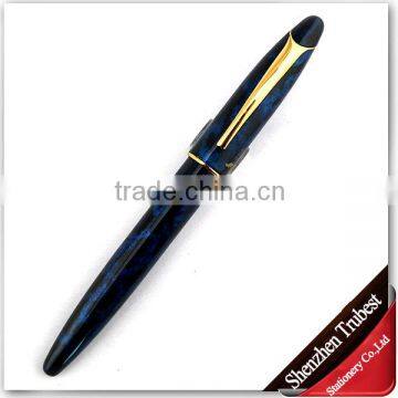 embossed fountain pen for promotion